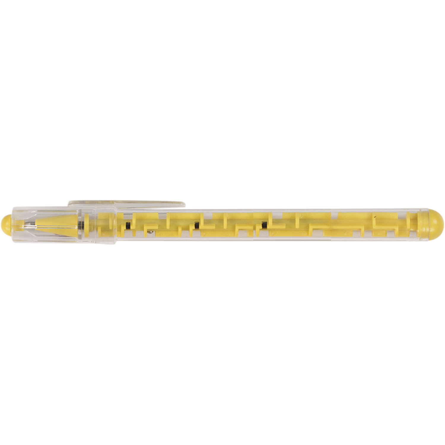 Puzzler Pen with Cap 4