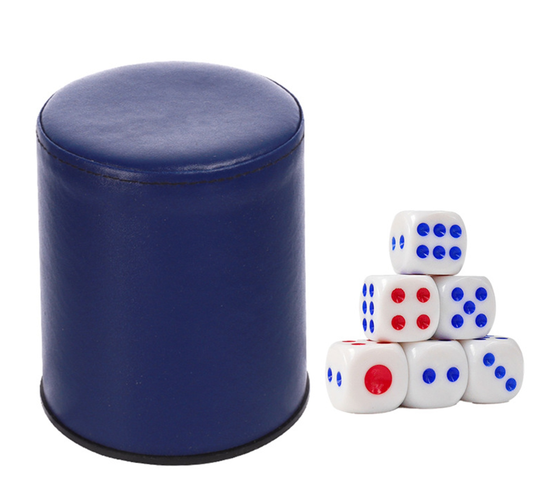 Dice Cup Set 6