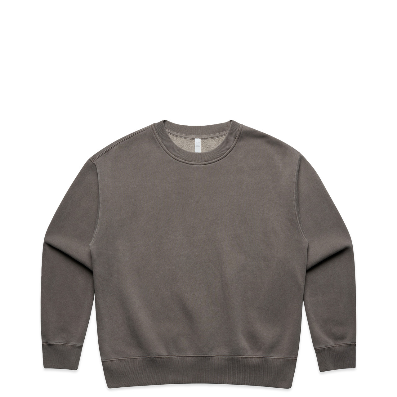 Wo's Relax Faded Crew | 4165 11