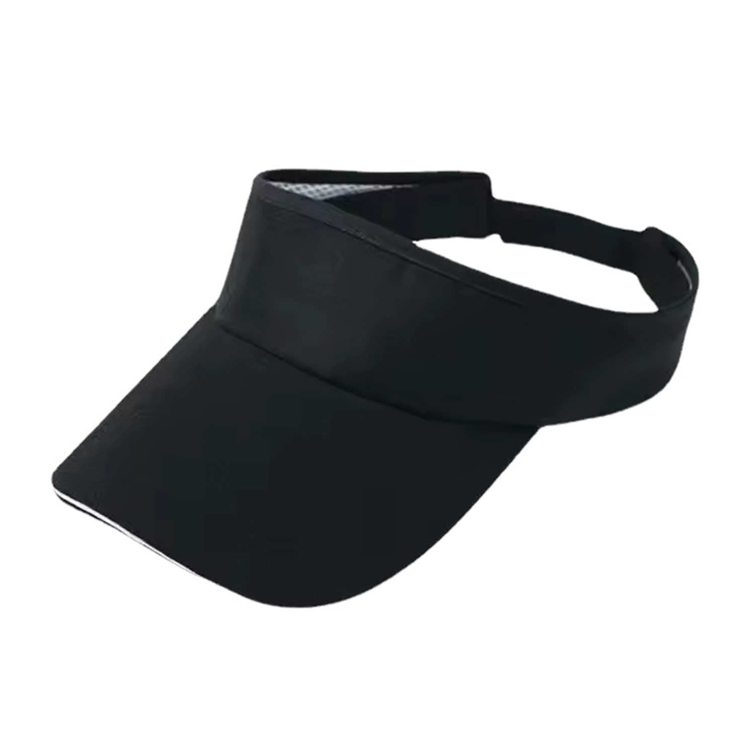 Adjustable Cotton Sun Visor Cap 8