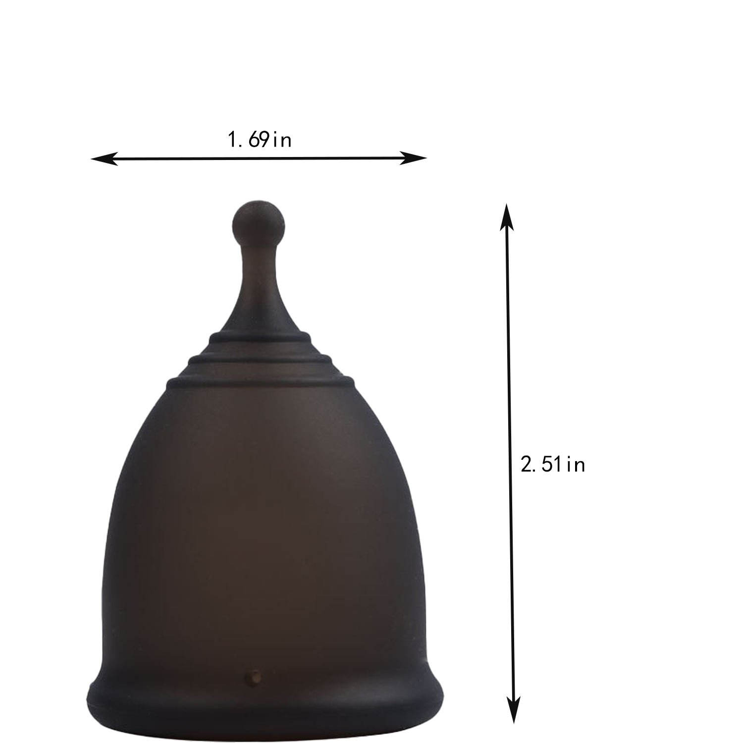 Leakproof Eco PP Menstrual Cup for Women – Daily Comfort 8