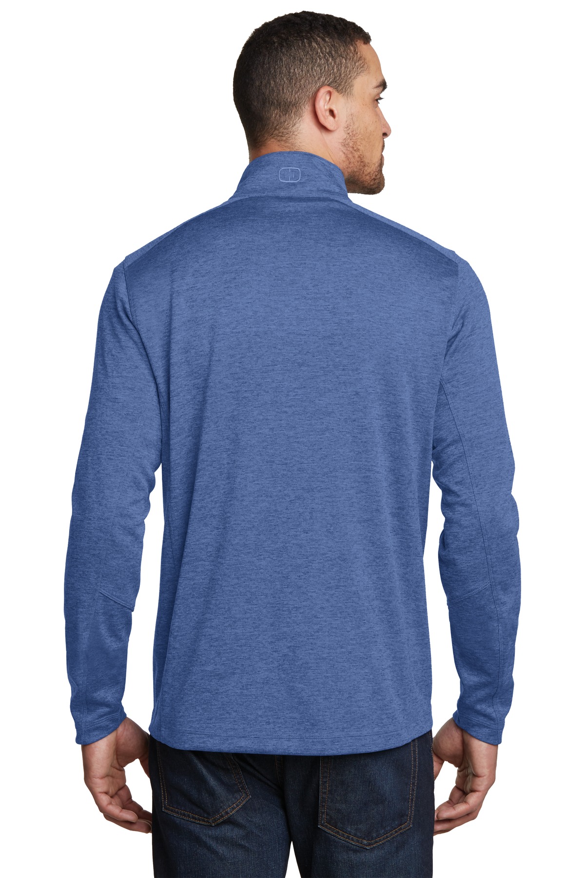 OGIO Pixel 1/4-Zip. OG202 5
