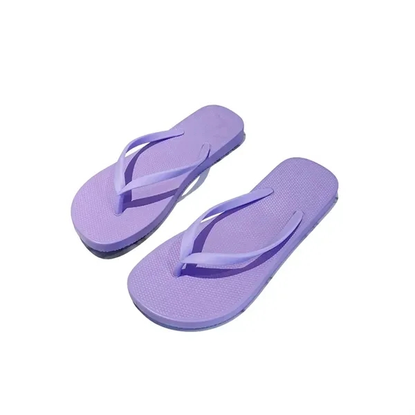 Soft Beach Flip Flops with Ultra Comfortable Sandals 2