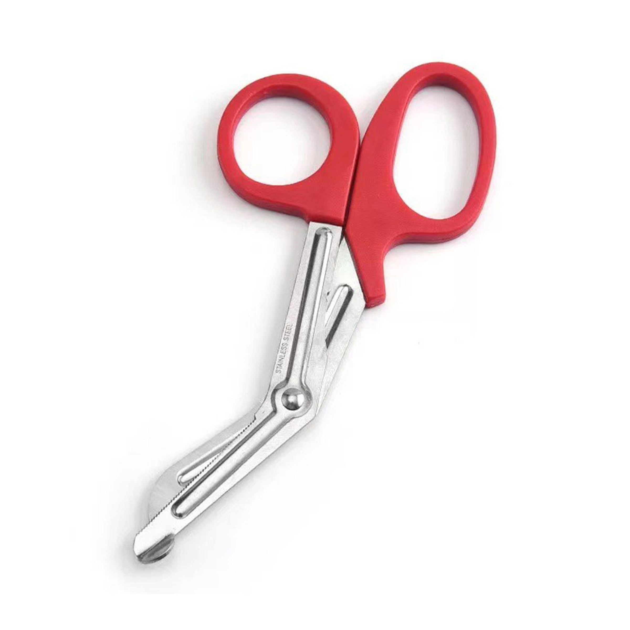 Stainless Steel Medical Trauma Bandage Rescue Scissors 7