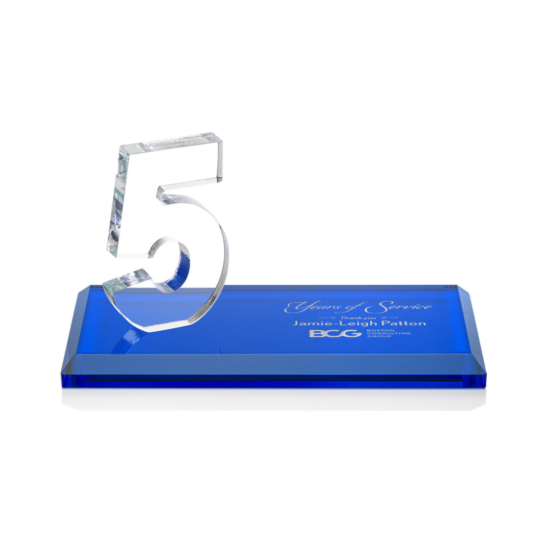Northam Anniversary Award - Blue 13