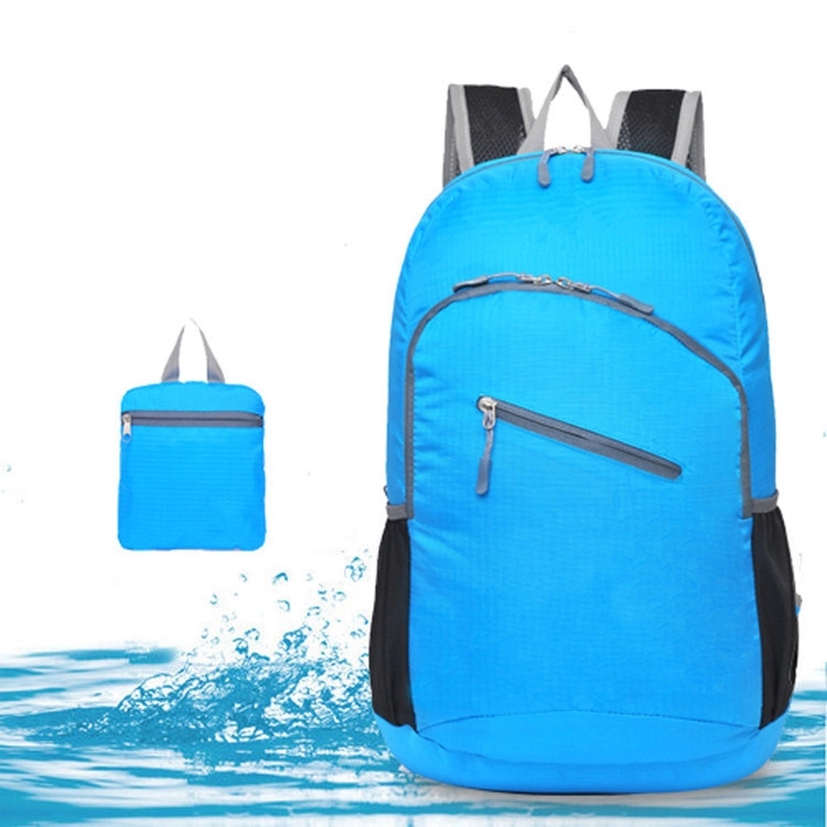 Lightweight Waterproof Foldable Hiking Backpack 2