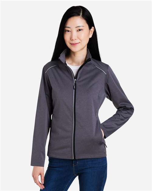 Women's Techno Lite Three-Layer Knit Tech-Shell - CE708W 42