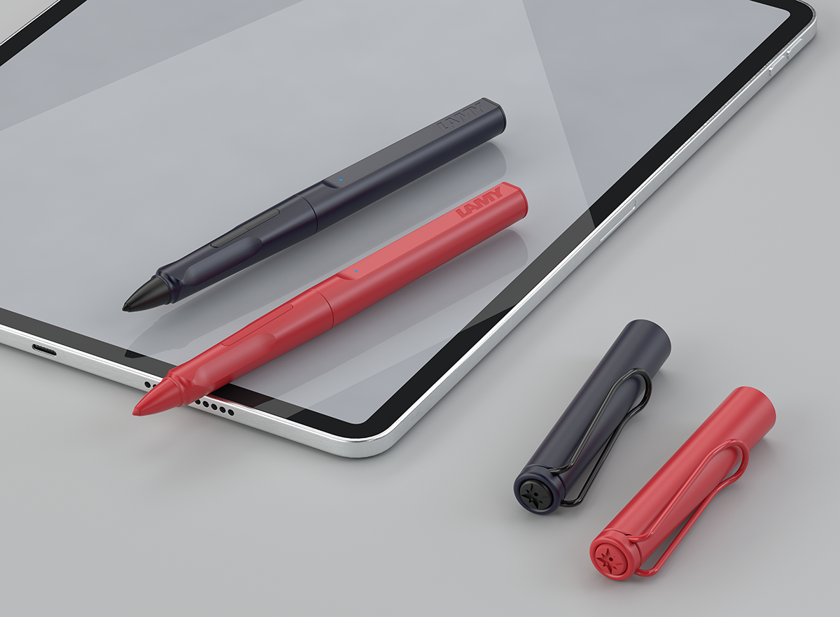 LAMY Safari Note+ Stylus Pen 30