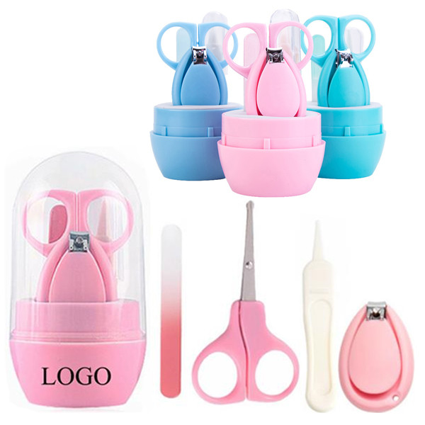 Nail Trimmer Manicure Tool Set 3