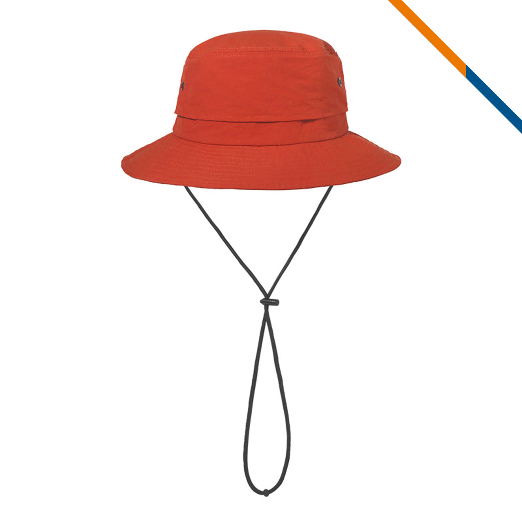 Lulu Foldable Bucket Hat with String 5