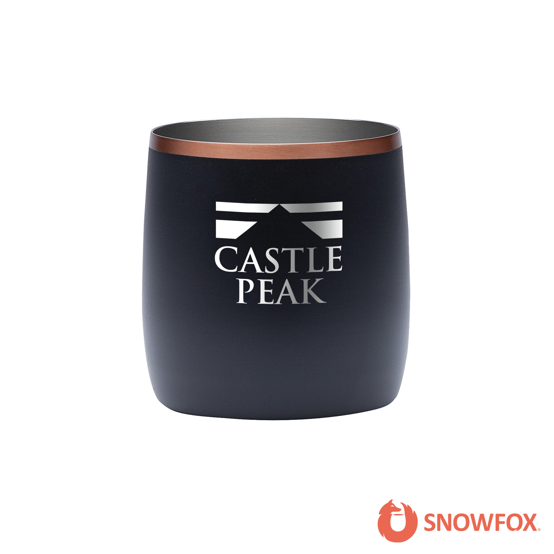Snowfox® 11 oz. Vacuum Insulated Whiskey Rocks Tumbler 55