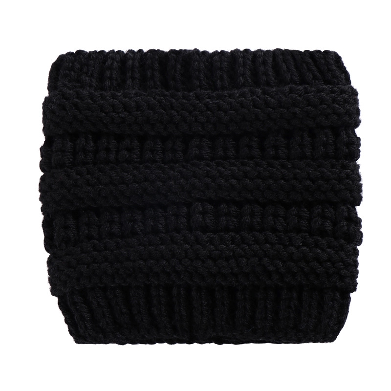 Knitted Tube Cap 6