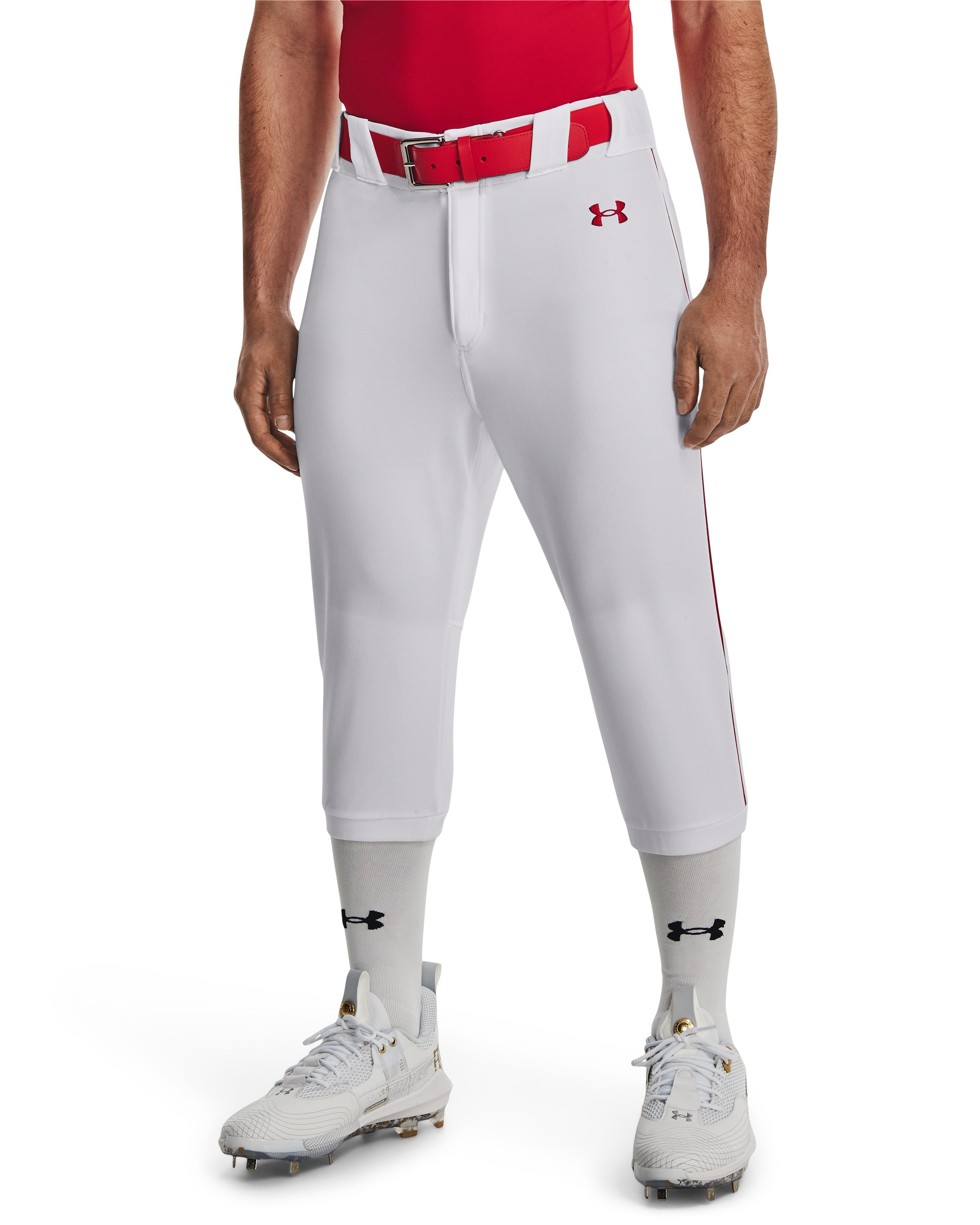 UA Utility Pro Piped Men's Knicker Baseball Pants 9