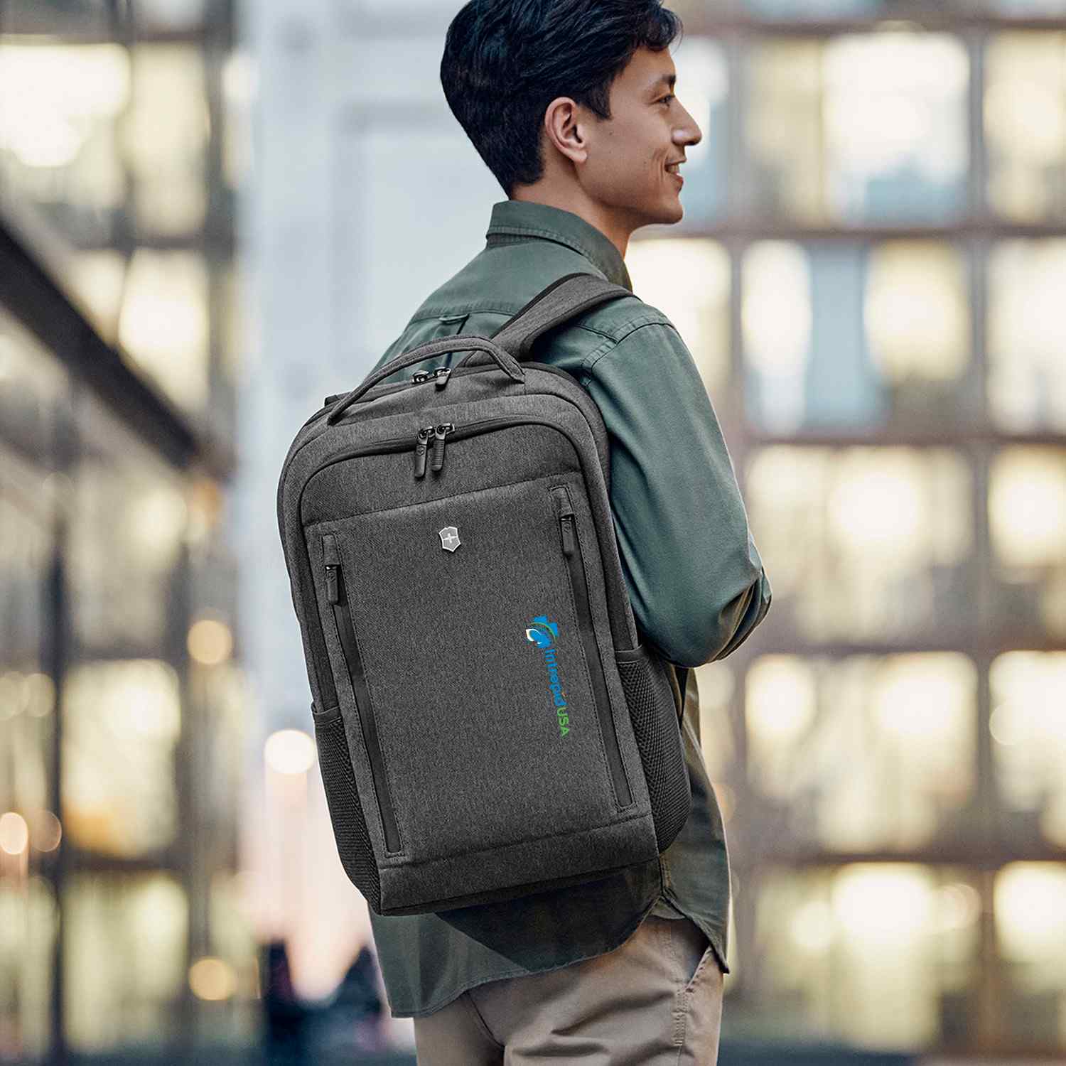 Victorinox® Crossing Backpack 3