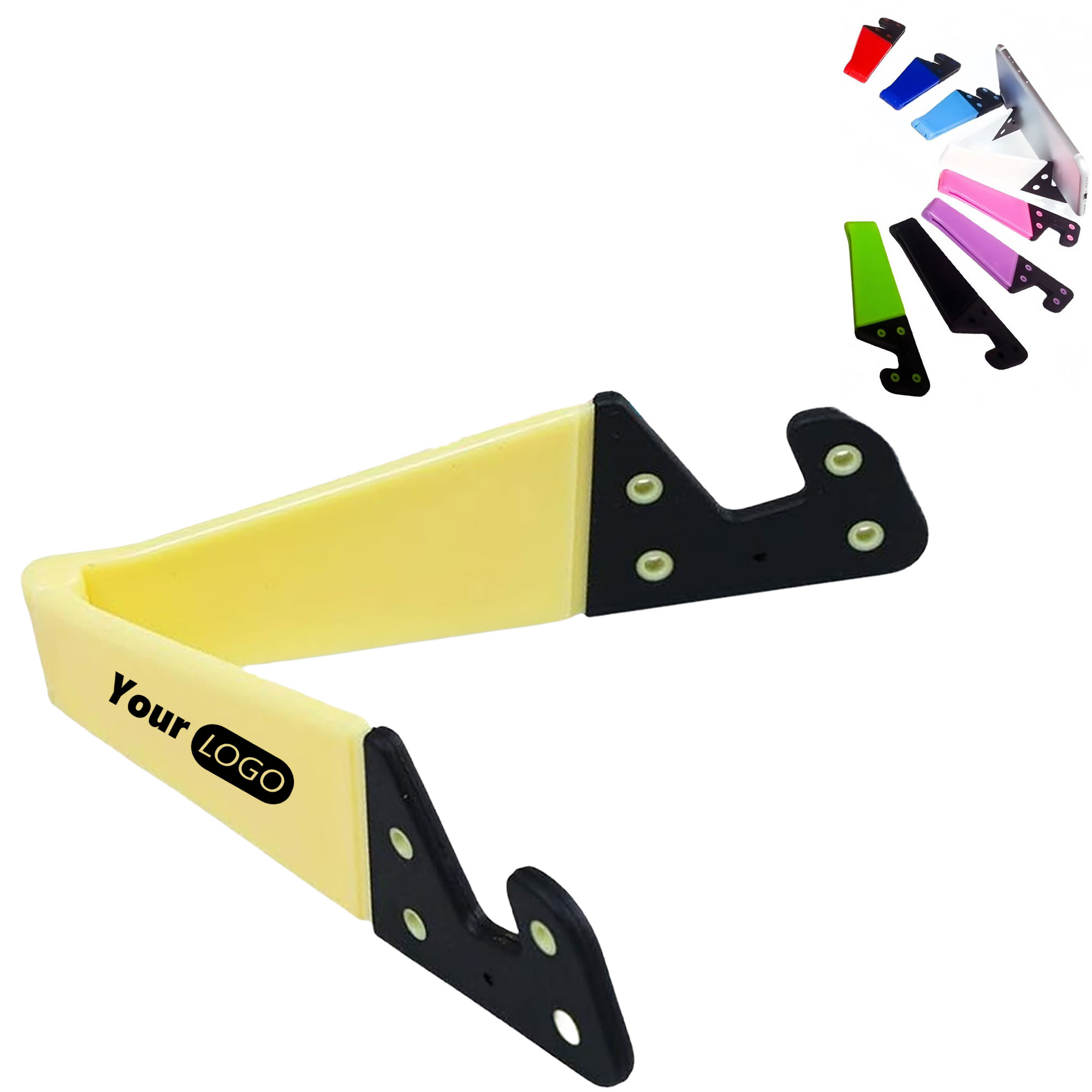 V Shaped Desktop and Phone Holder 4