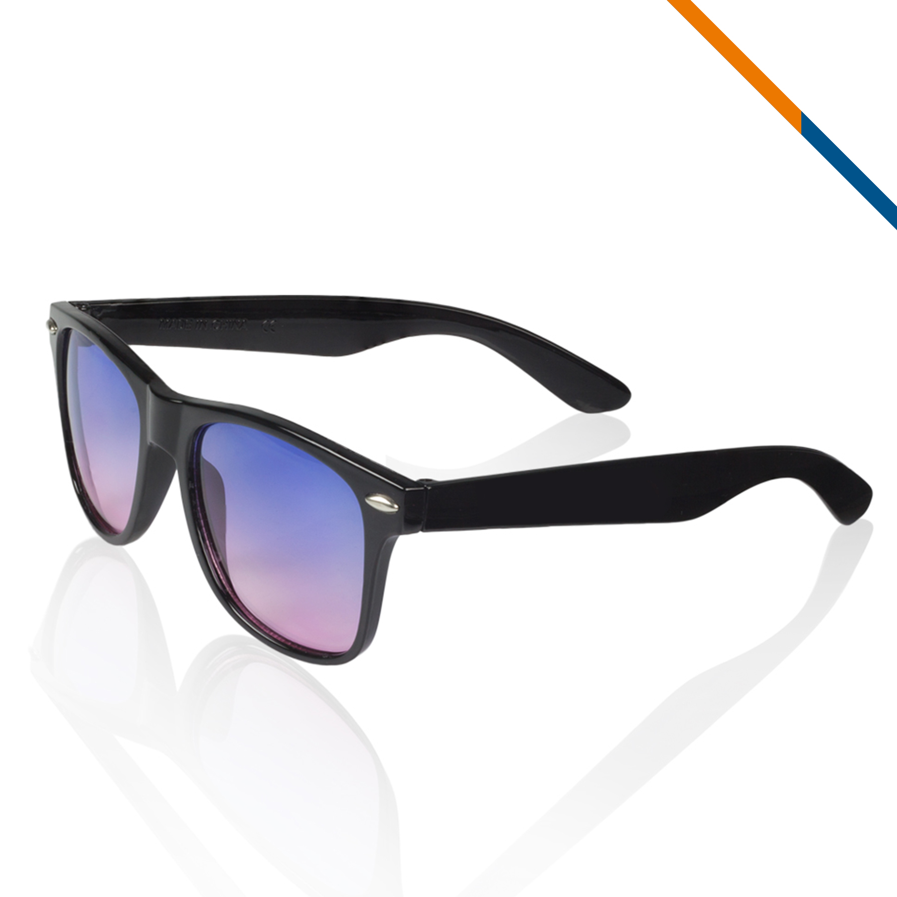 Hodo Gradient Lens Sunglasses 8