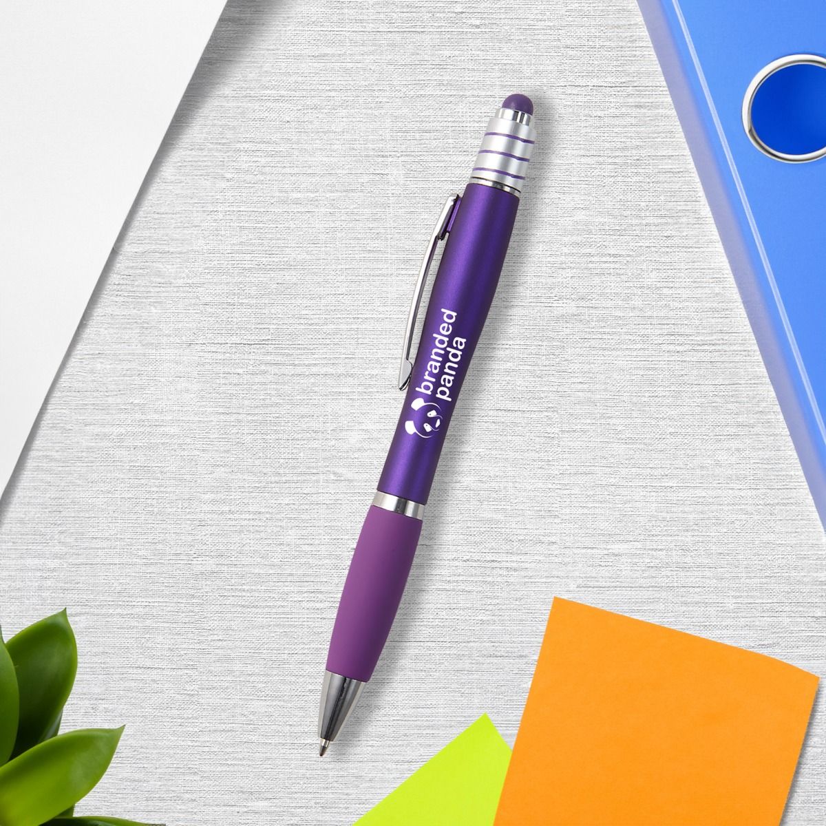 Fullerton Velvet Touch MGC Spin Top Stylus Pen