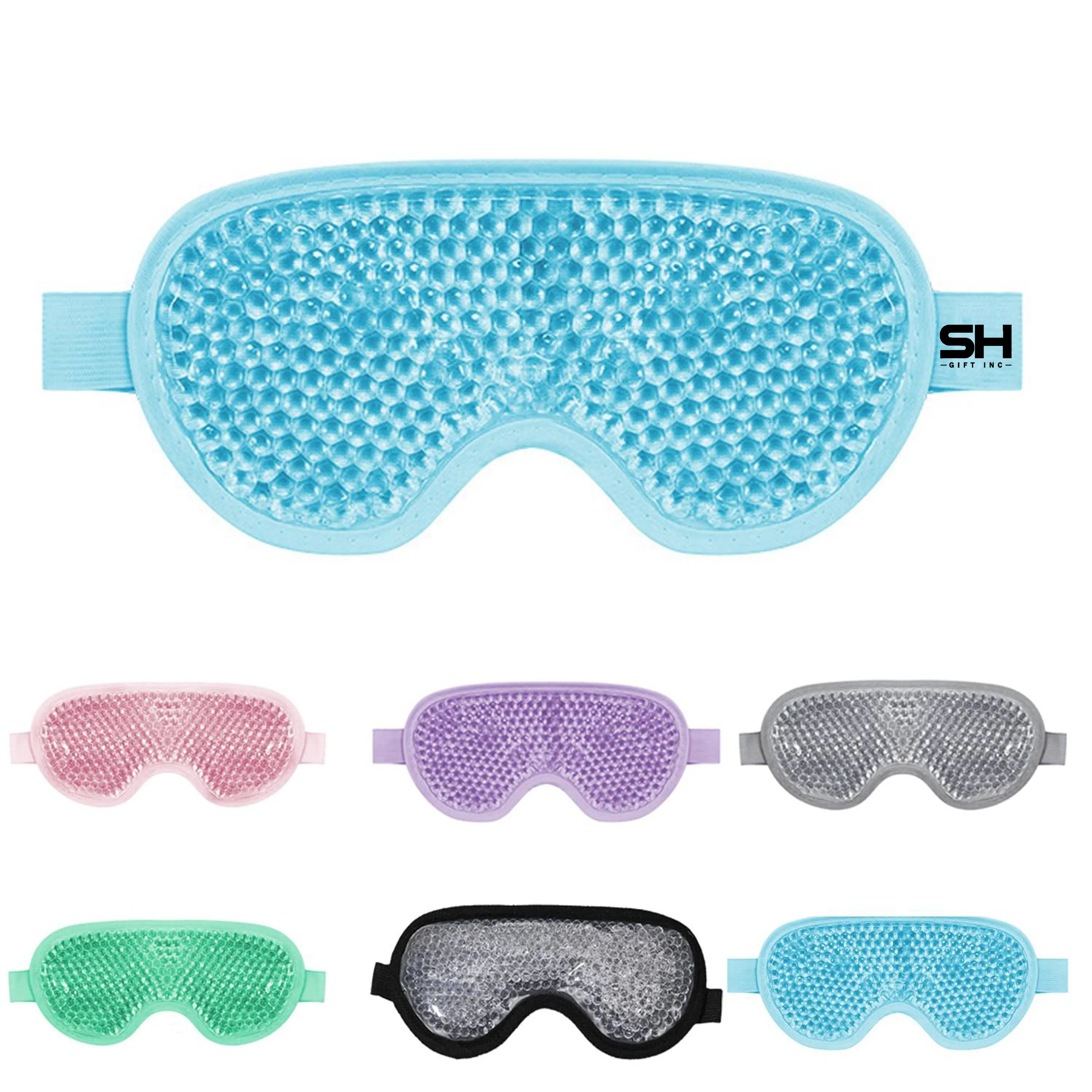 Cooling Gel Eye Mask 1
