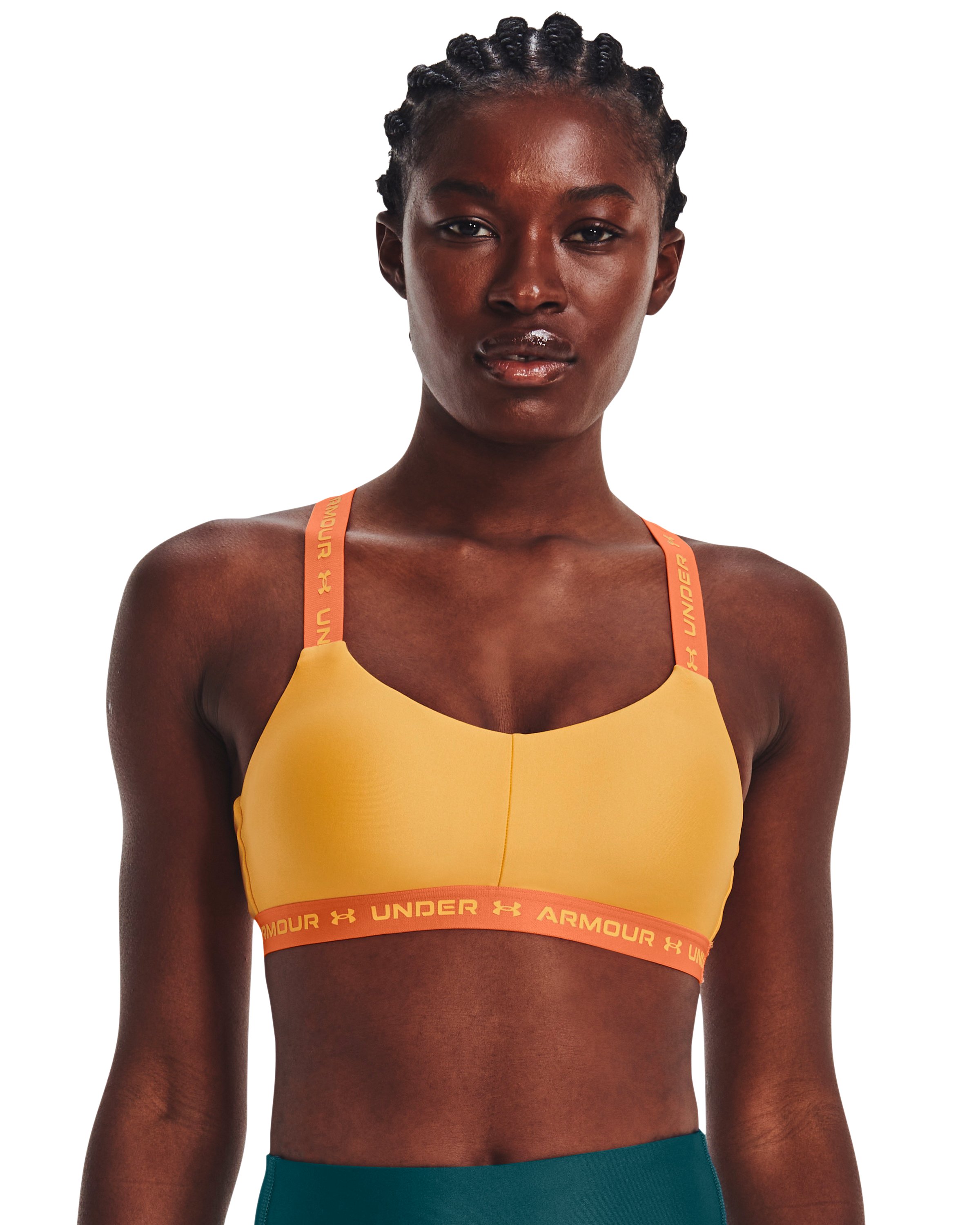 UA Crossback Low Women's Sports Bra 29