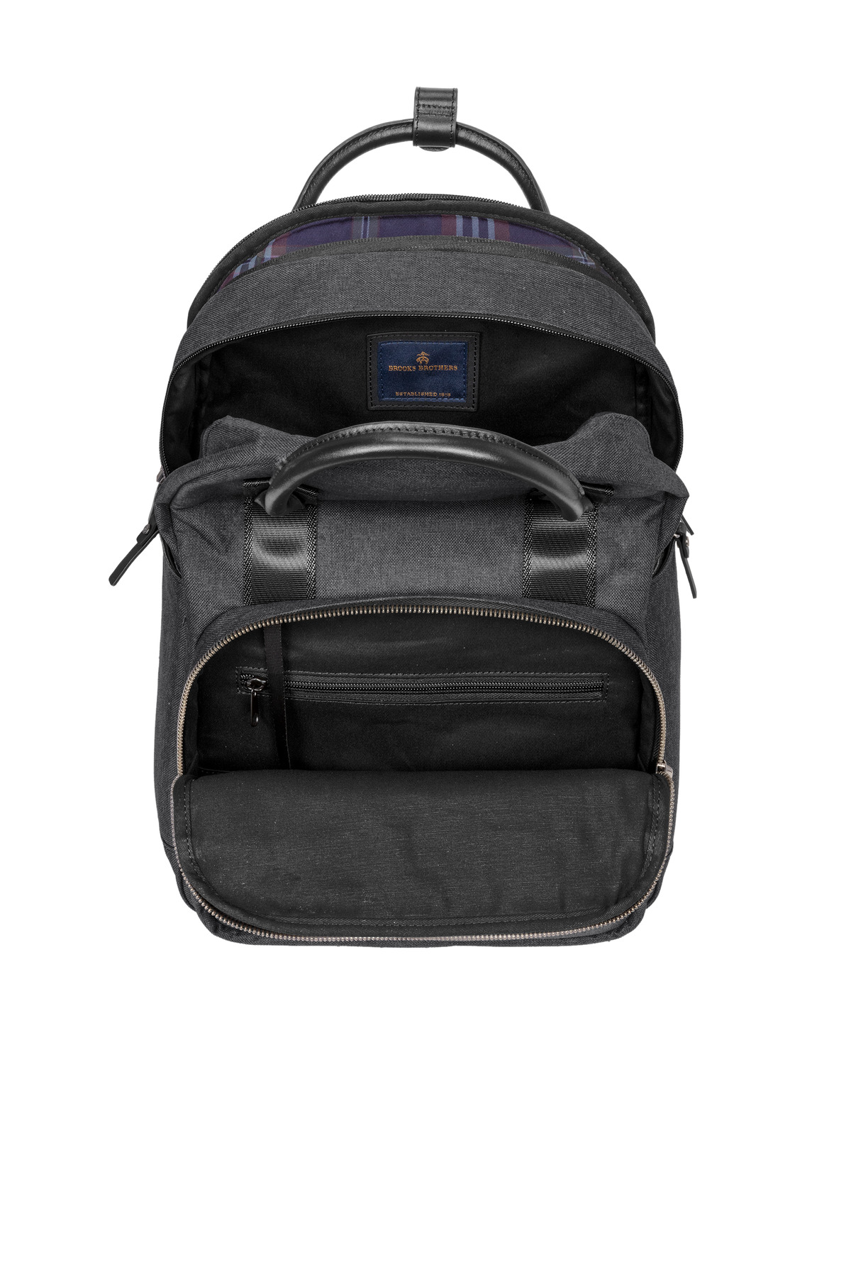 Grant Dual-Handle Backpack