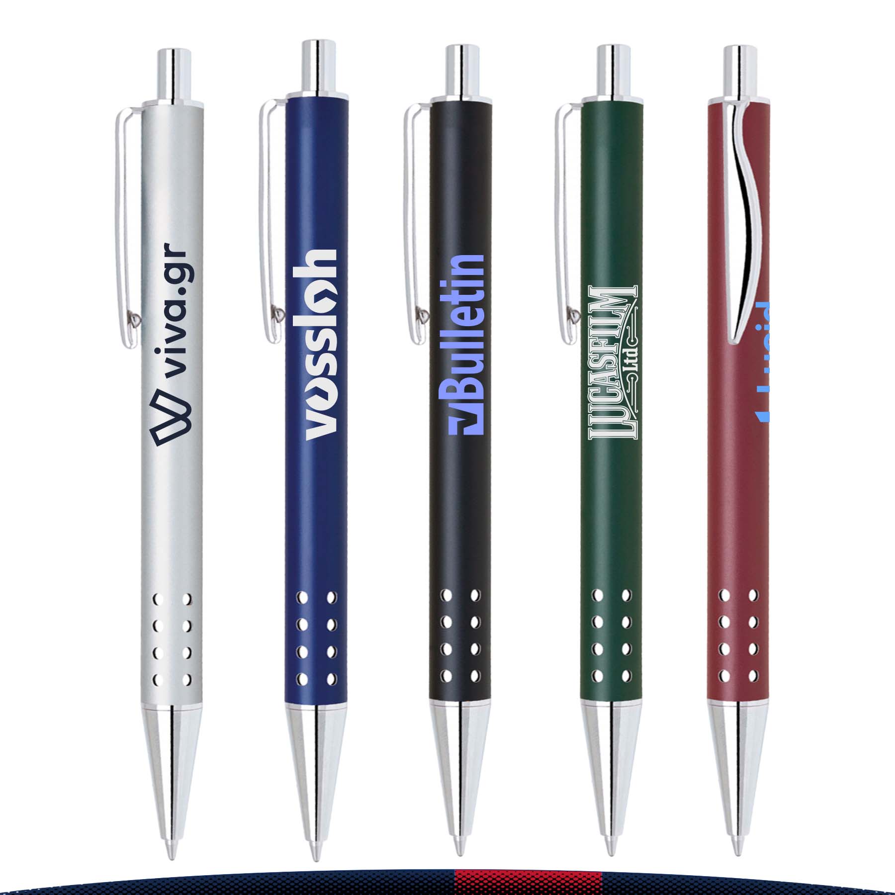Moli Metal Pen 4