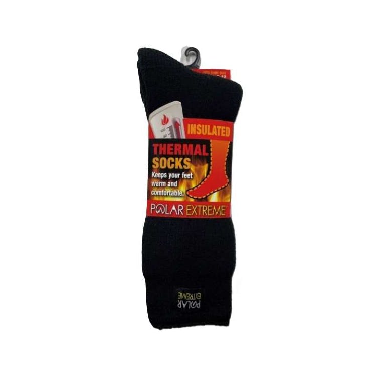 Men's Heat Socks Size 10-13 2