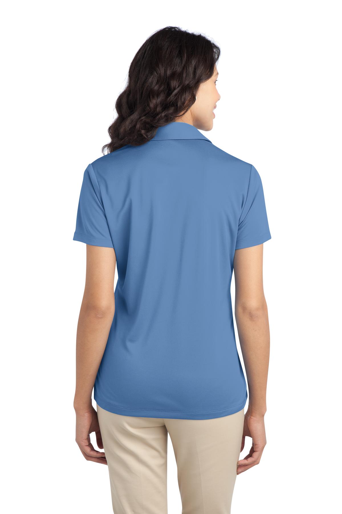 Port Authority® Women's Silk Touch Performance Polo 24