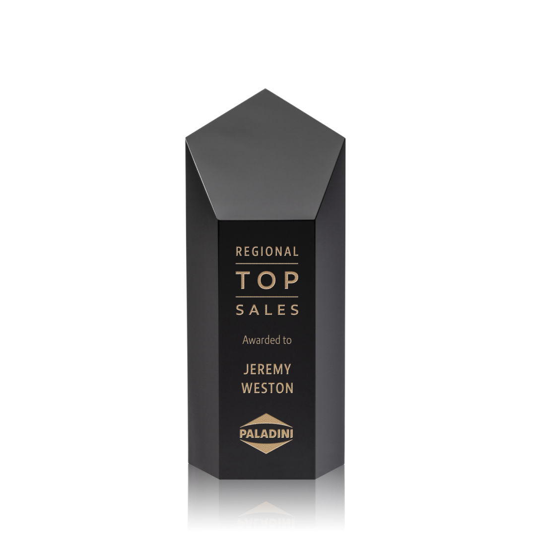 Jolanda Award - Black 3