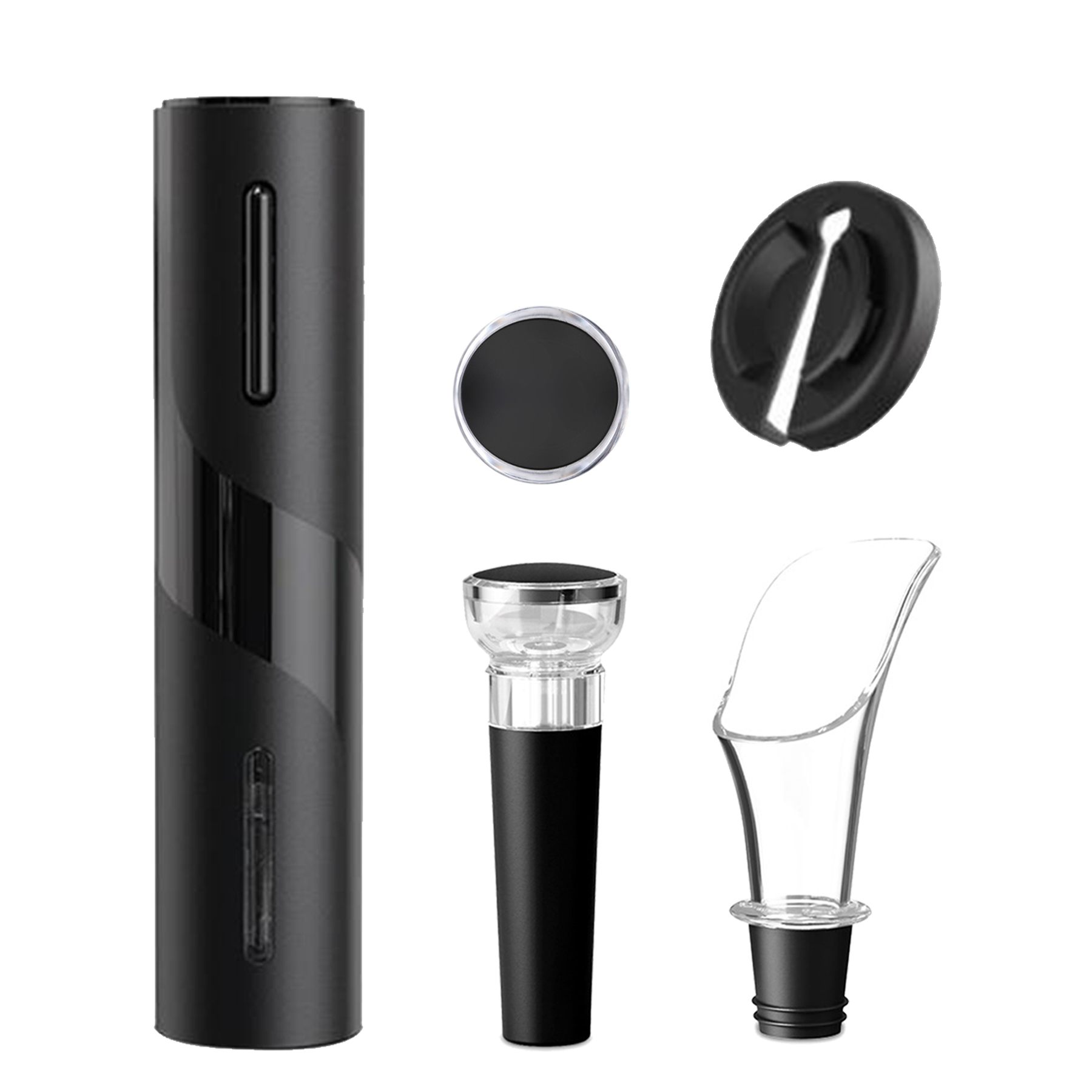 Tular Electric Wine Opener Set 3