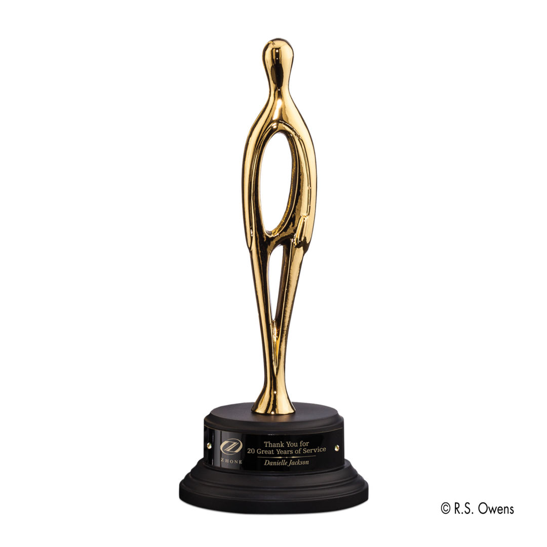 Contemporary Award on Ebony 5