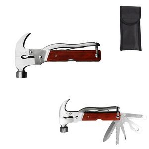 Multi Auto Emergency Hammer 6