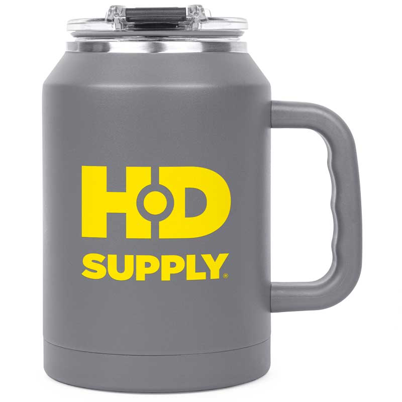 Rhino Mug & Straw Lid with Locking Flip Closure 50oz 7