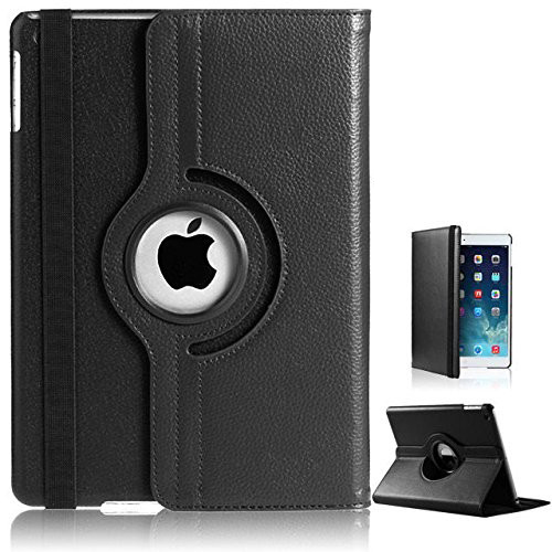 iBank ® Leatherette Case compatible with  iPad Mini 7/Mini 6/A17 Pro 2024/2021 3