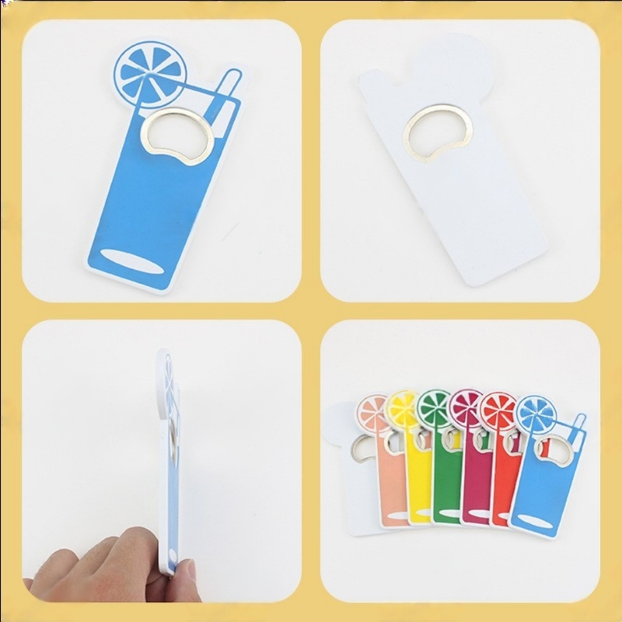 Magnetic Bottle Opener 3