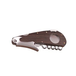 Cigar Cutter Compact Single Blade Design 4