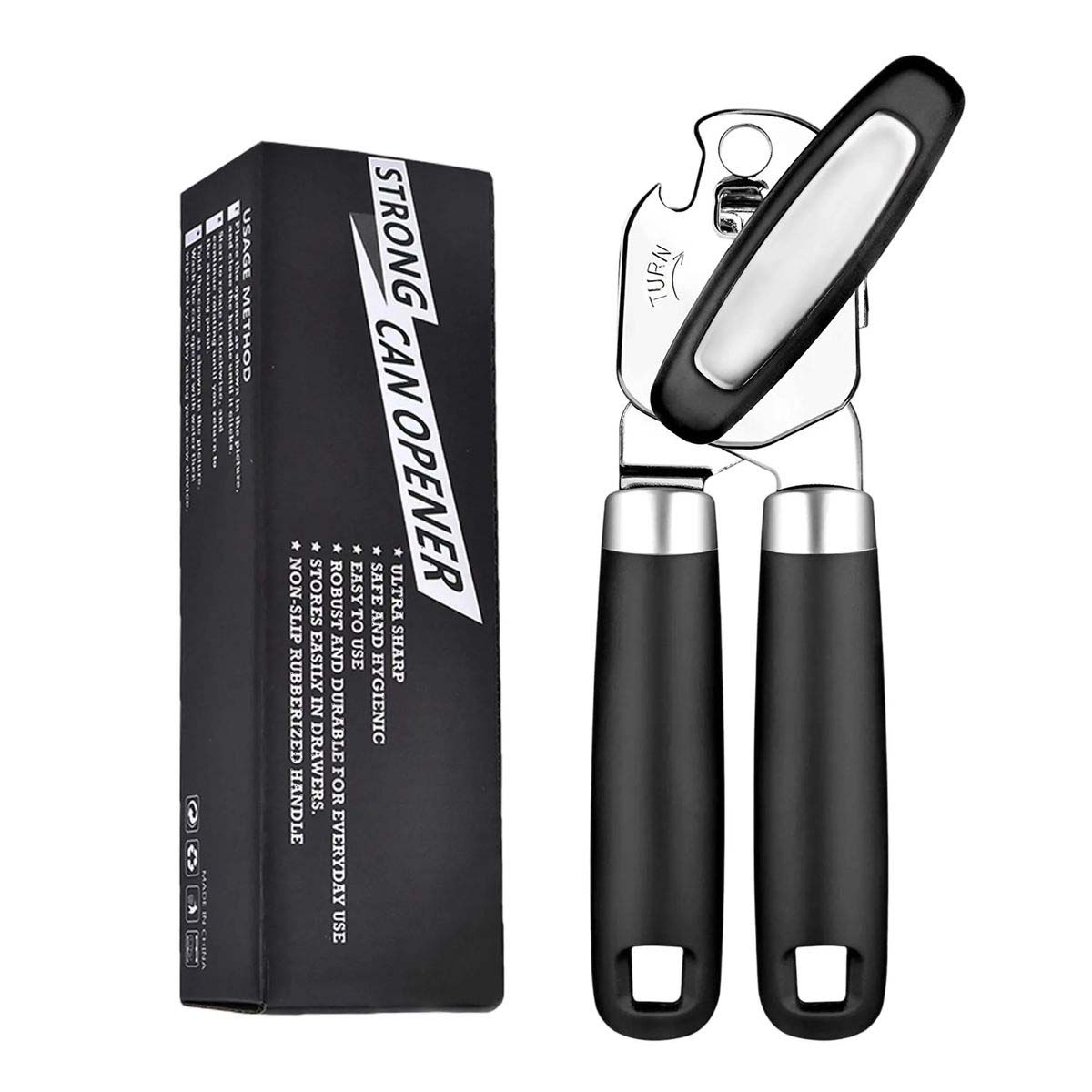 Heavy Duty 3 in 1 Opener for Daily Kitchen Use 3