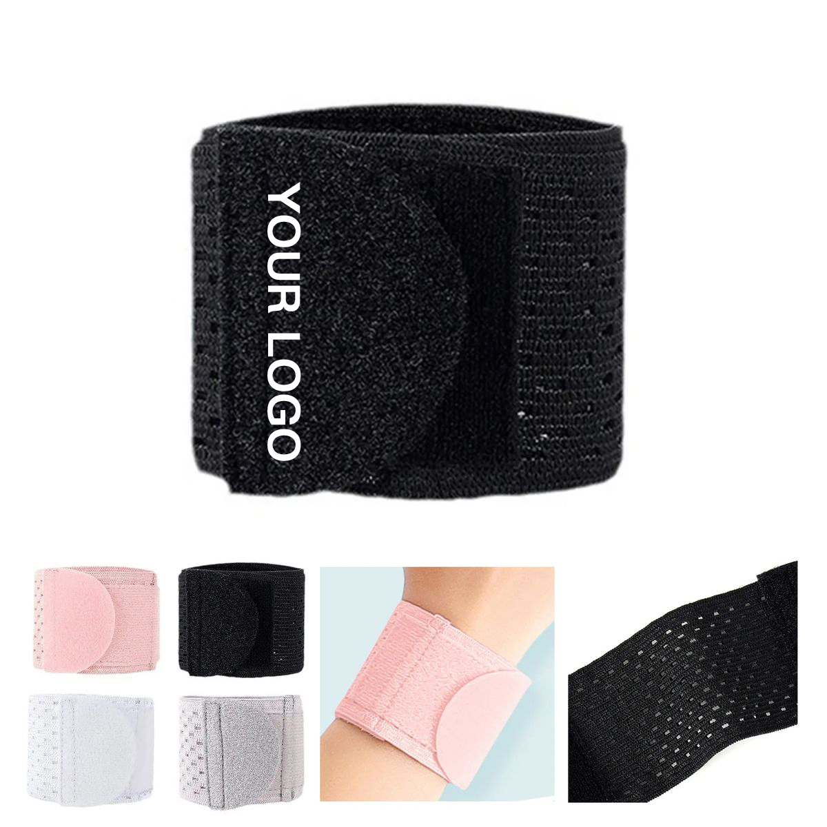 Adjustable Nylon Wrist Guard for Injury Support 4