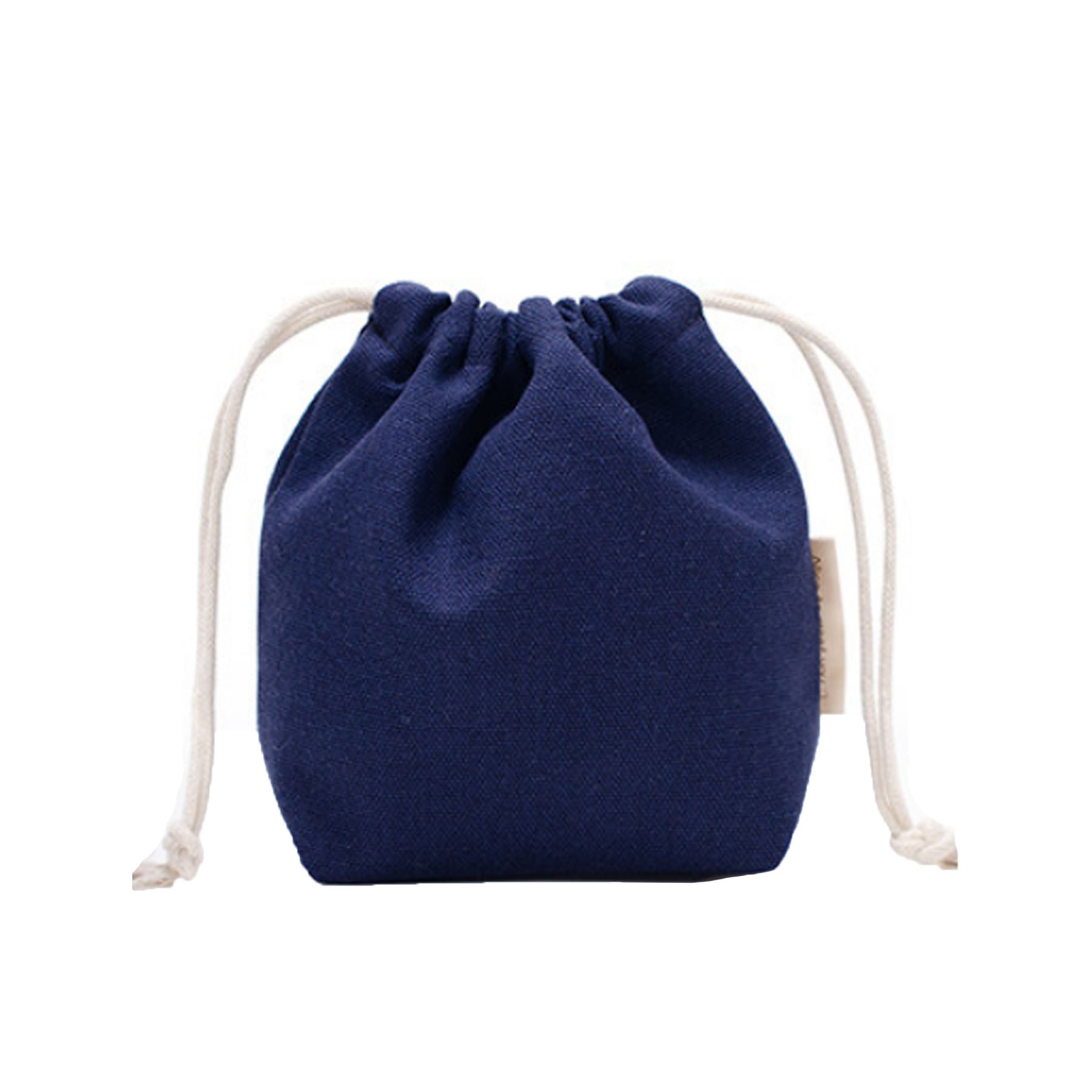 Drawstring Canvas Gift Bag 2