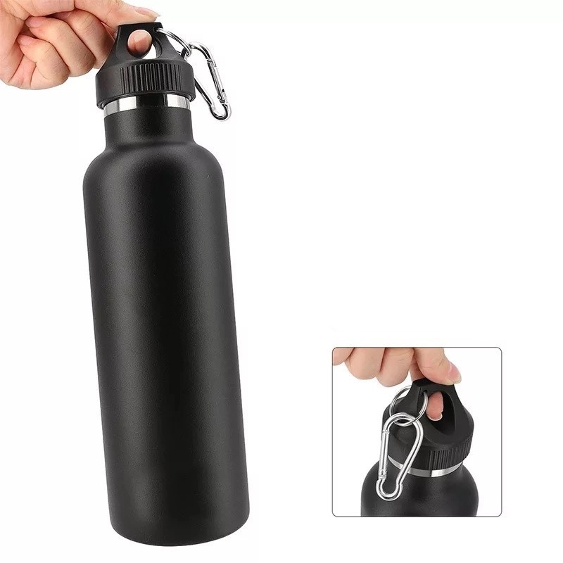 12 oz Double Wall Metal Sport Bottle 5