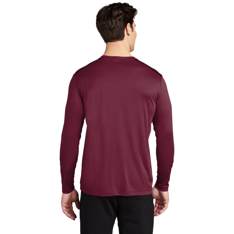 Sport-Tek Posi-UV Pro Long Sleeve Tee. 65