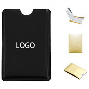Anti Theft Brush Card Cover 3