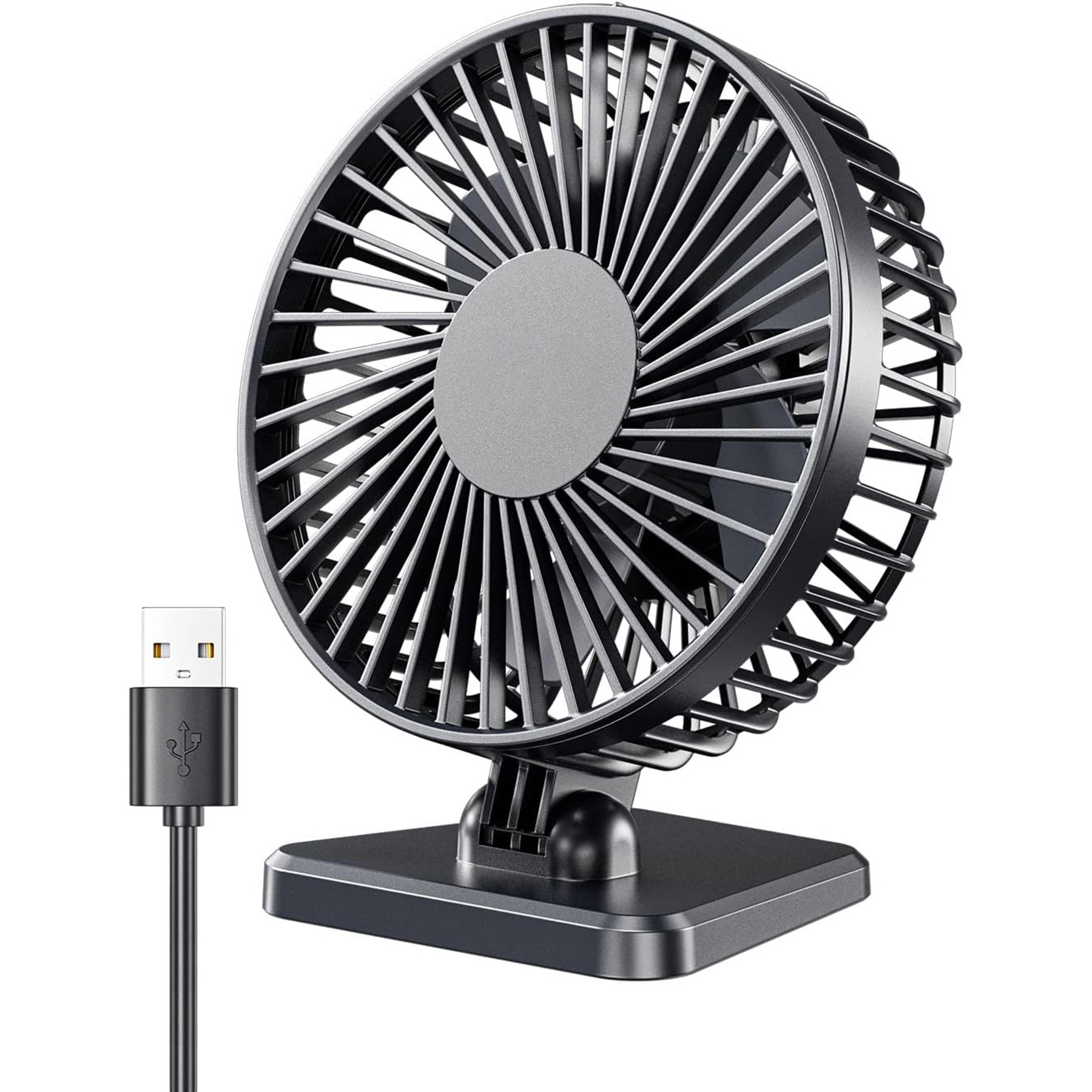 USB Desk Fan 1