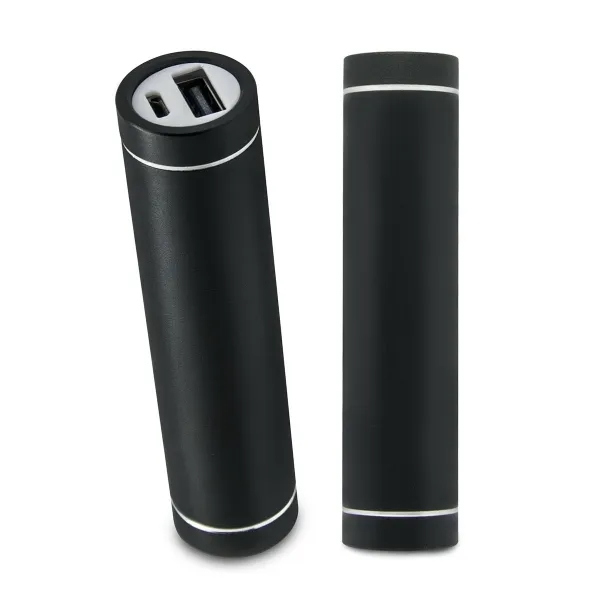 Classic Cylinder Power Bank 2000mAh -Cheap Price 1