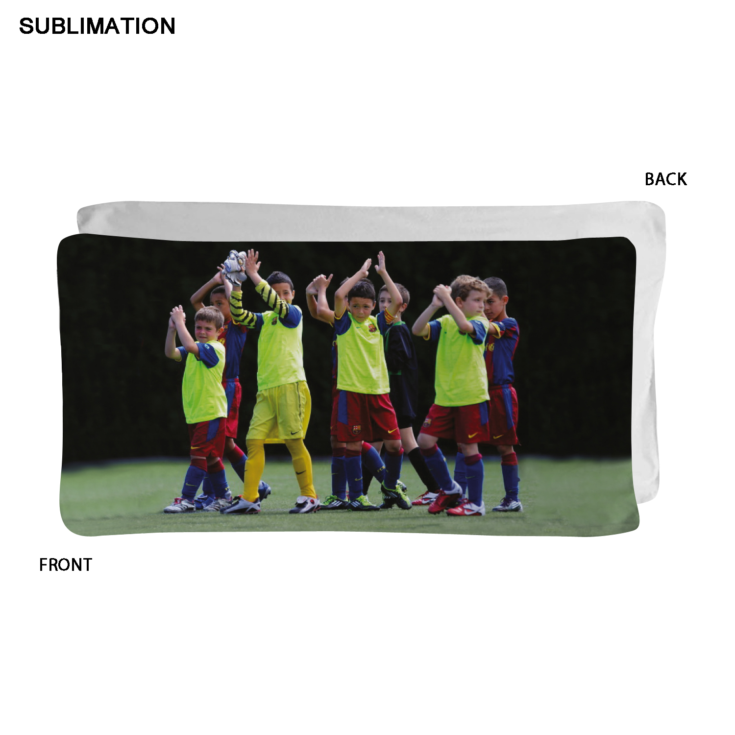 Photo Blanket, Ultra Soft and Smooth Microfleece Blanket, 30x60, Sublimated with a Photo on 1 side 5