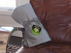 STANDARD SIZE STONEHOUSE SWEATSHIRT BLANKET 1