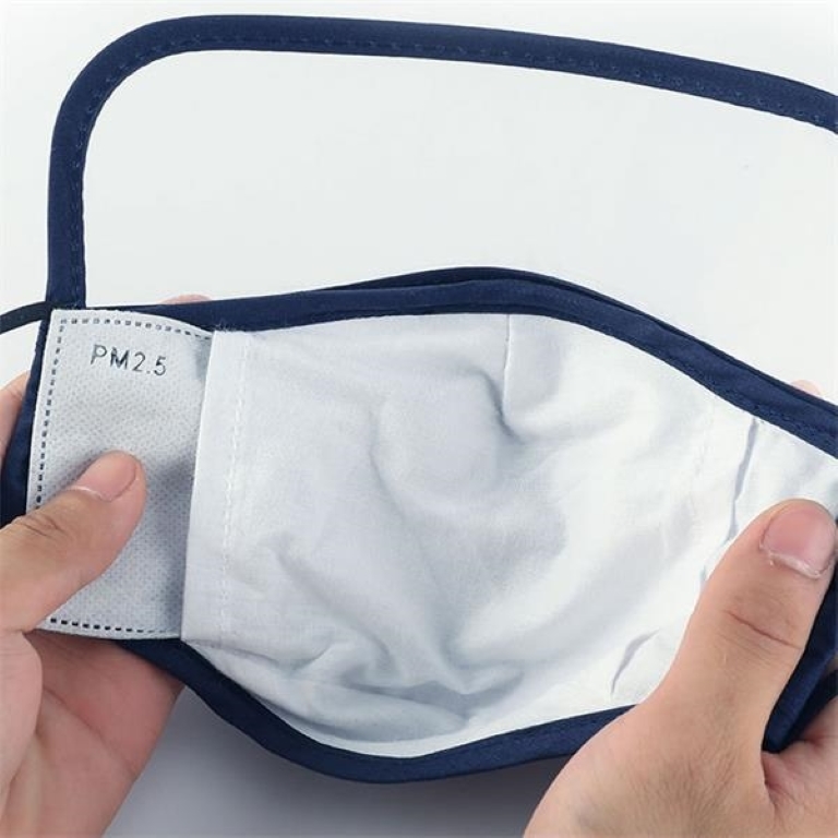 Eye Protection Integrated Masks With Face shields 5