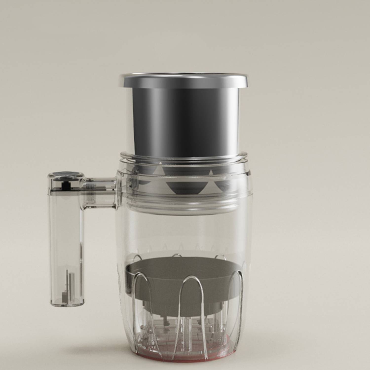 13 oz Stainless Steel Rechargeable Magnetic Stirring Cup 8