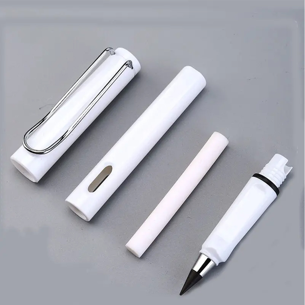 Everlasting Inkless Pencil W/ Eraser 10
