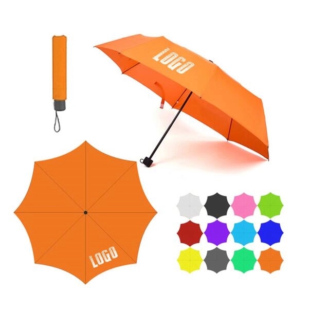 Telescopic Folding Umbrella 1