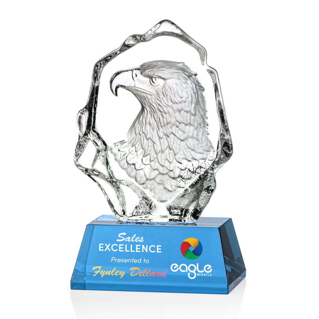Ottavia Eagle Head VividPrint™ Award 10